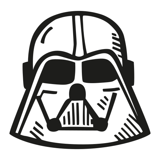 Darth Vader Logo